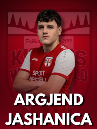 Argjend Jashanica