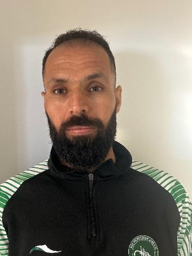 Mohammad Al Abdullah