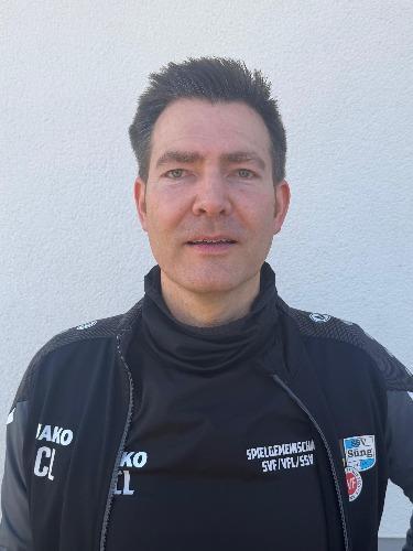 Christian Johannes Lenz