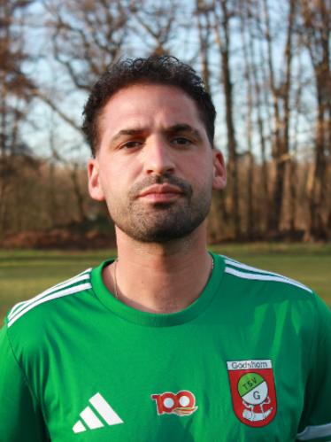 Samir Kasumovic