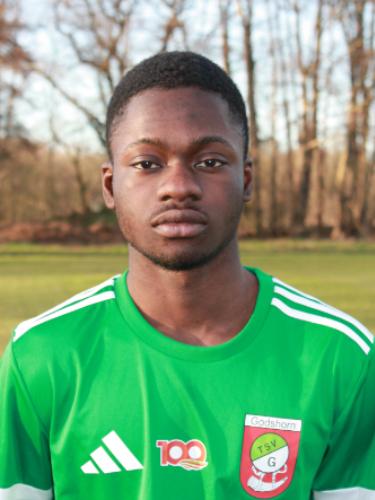 Nana Abrokwah Sarpong