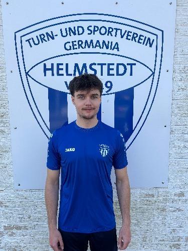 Ares Elias Harm Bewersdorff