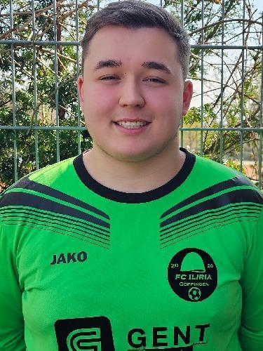 Laurent Musliu