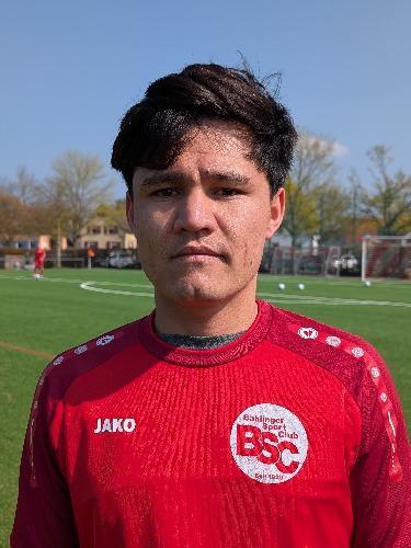 Omid Ibrahimi
