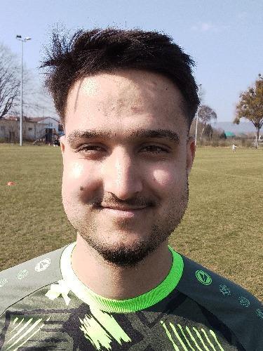 Nick Duda
