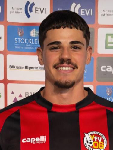 Nicolo Mikael Avellino