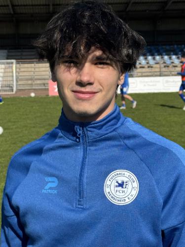 Peter John Efthimiou