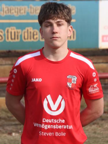 Maximilian Justin Flink