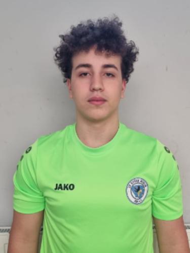 Amayas Jonas Yufitran Hardouz