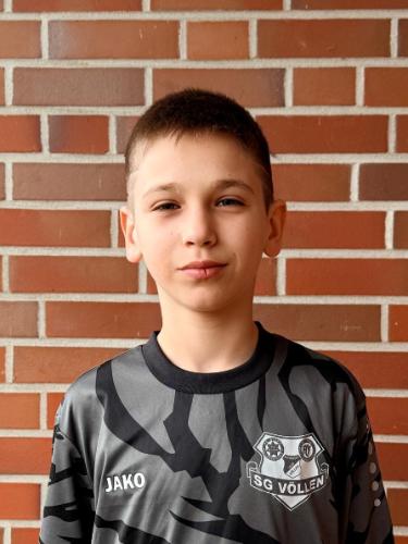 Dzhan Dzhumhurov Hyuseinov