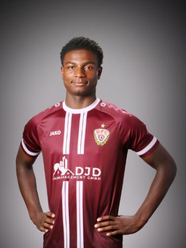Prosper Mark Osawe