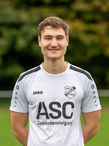 Max Julius Klammer