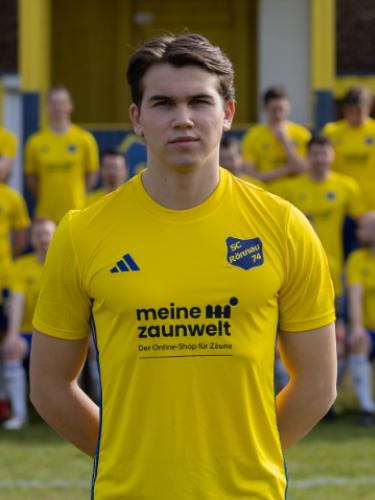 Jonte Christoph Frommhagen
