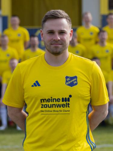 Bjarne Oliver Woschek