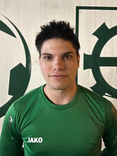 Cedric Bonk