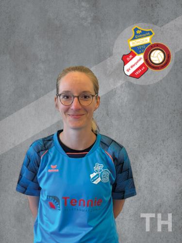 Tina Hanekamp