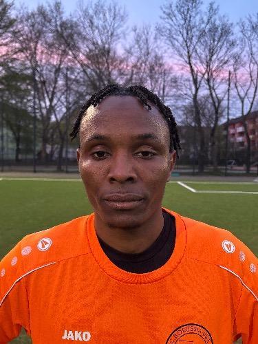 Mamadou Diouhe Diallo