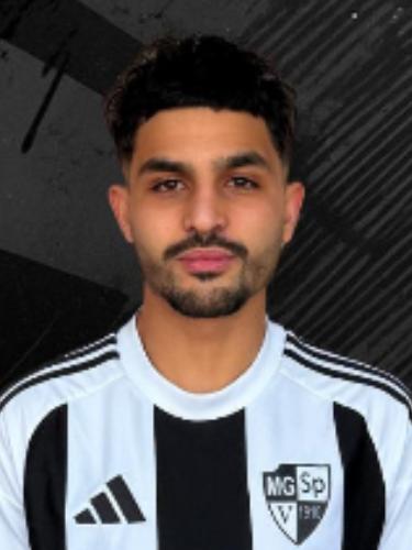 Mohammed Abd Erraouf Achouri