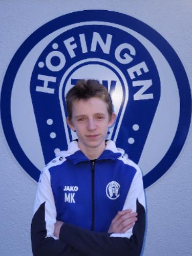 Moritz Krüger