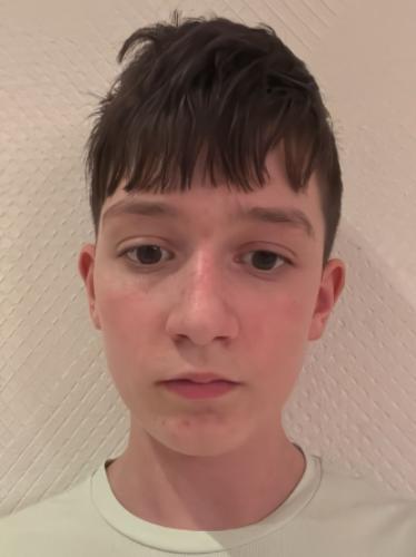 Max William Bergin