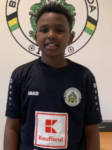 Ibrahim Mahad
