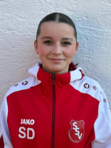 Sarah Finja Degen