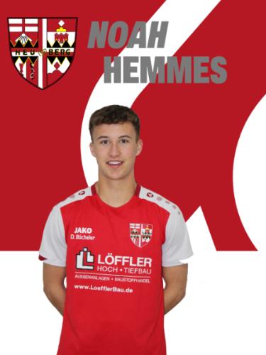Noah Hemmes