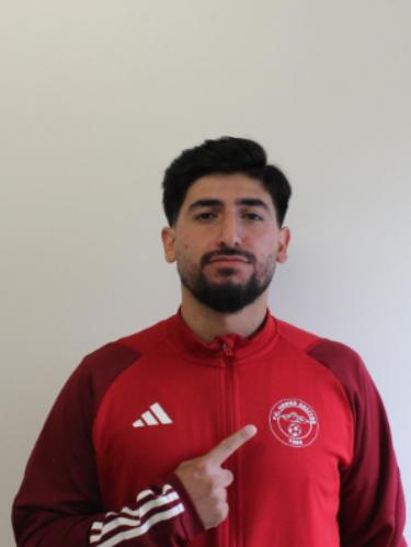 Ahmet Deniz