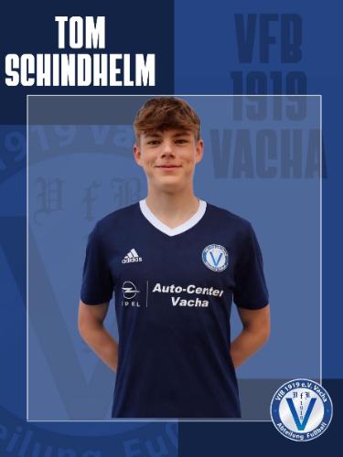 Tom Schindhelm