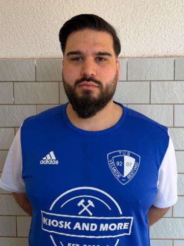Samet Malik Coskun