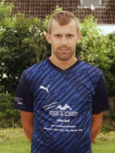 Robin Hargens