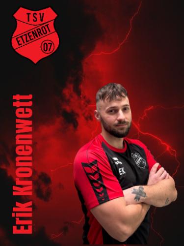 Erik Kronenwett