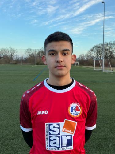 Hichem Luis Ziedendin
