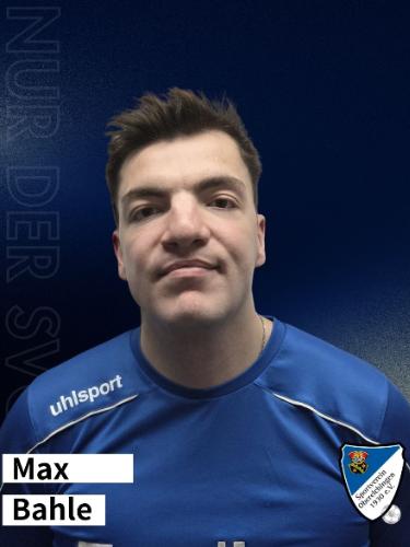 Max Bahle