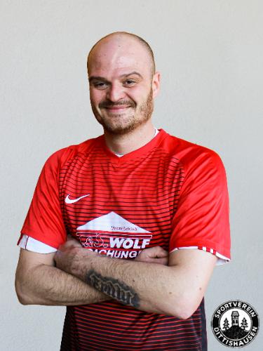 Kevin Pfaff