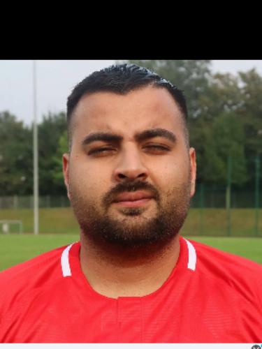 Usman Mobarak