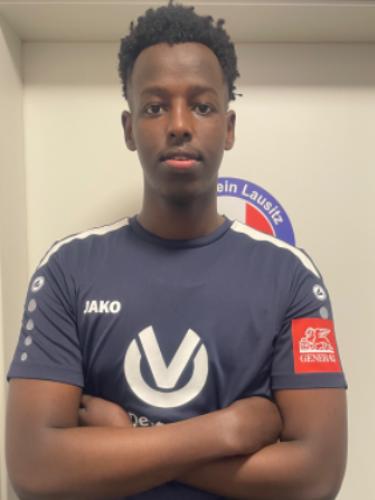 Yoonis Ali Mohamed