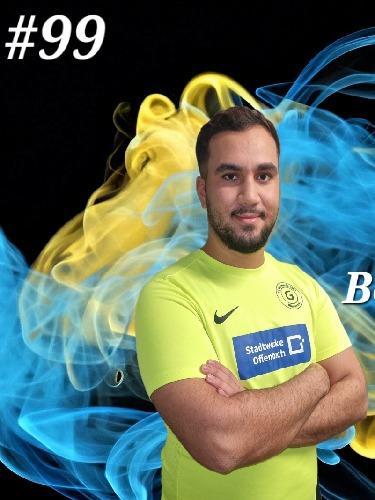 Ilias Bouhaddouz