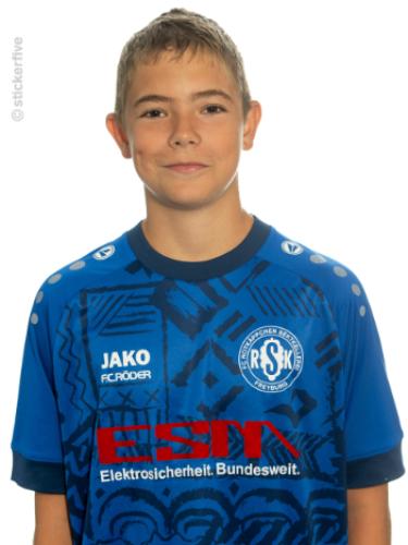 Tyler Lennox Busch
