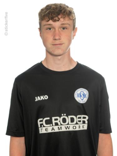 Janosh Elias Müller