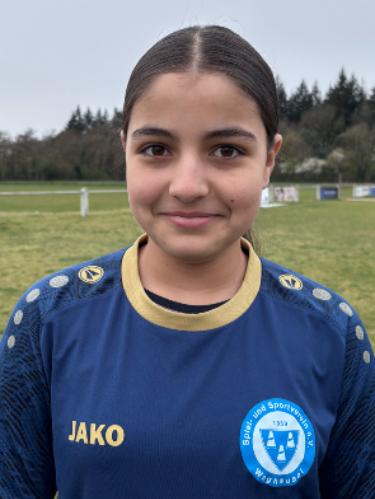 Fatma Mina Urcanli