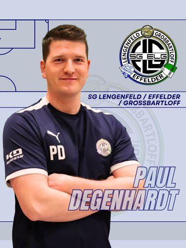 Paul Degenhardt