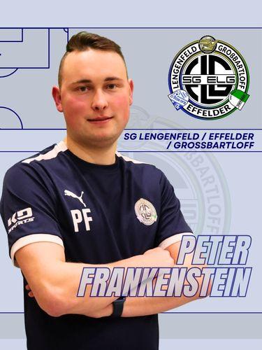 Peter Frankenstein