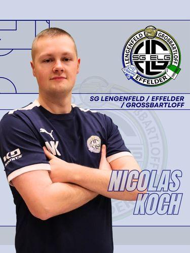 Nicolas Koch