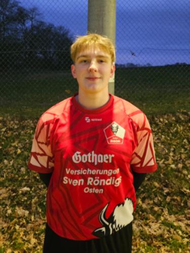 Moritz Wenthe