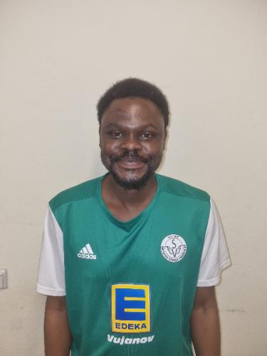 Mathew Cecil Oluoch Opiyo
