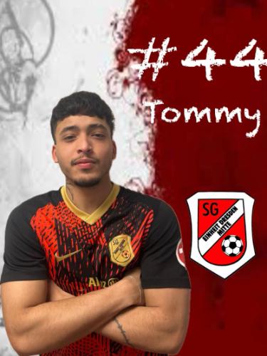 Tommy Jose Sandoval Campos