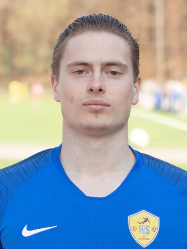Bohdan Sosnovskyi