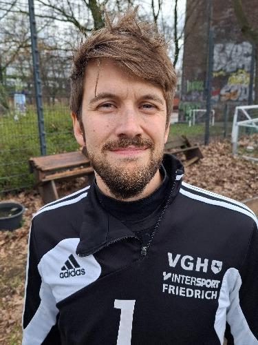 Sebastian Müller