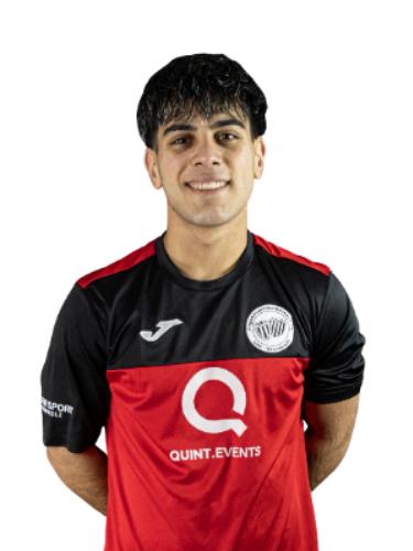 Jonas Bikhan